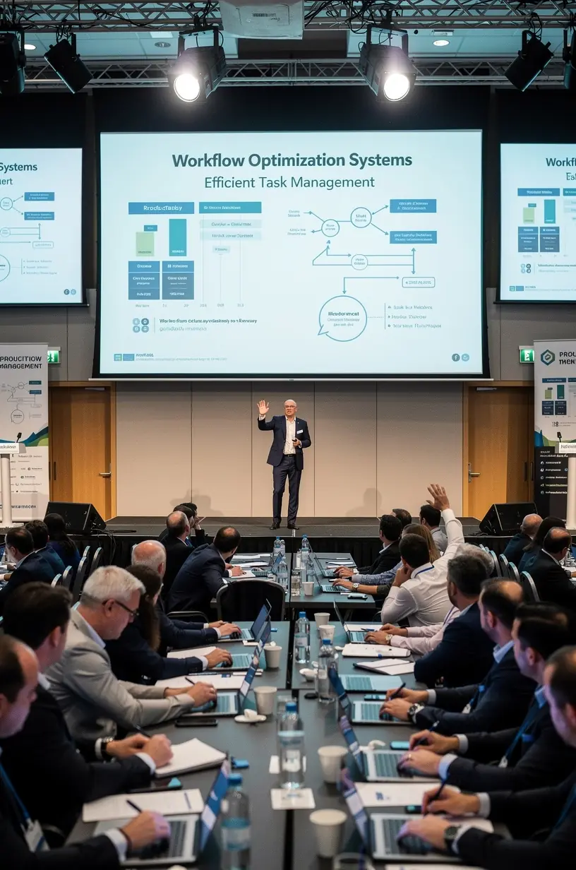 Clear goals for effective workflow optimization.