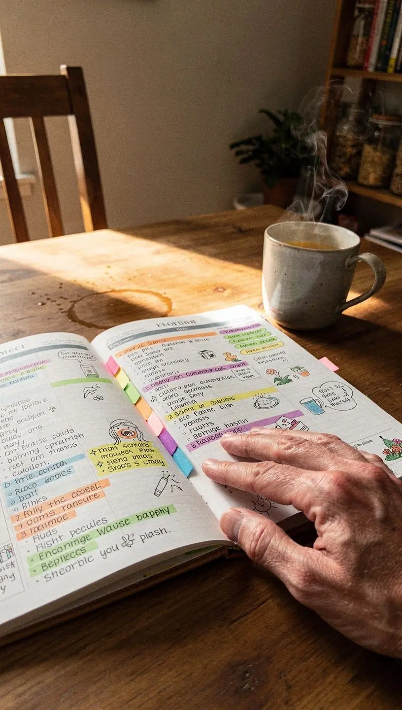 Team members collaborating to enhance accountability