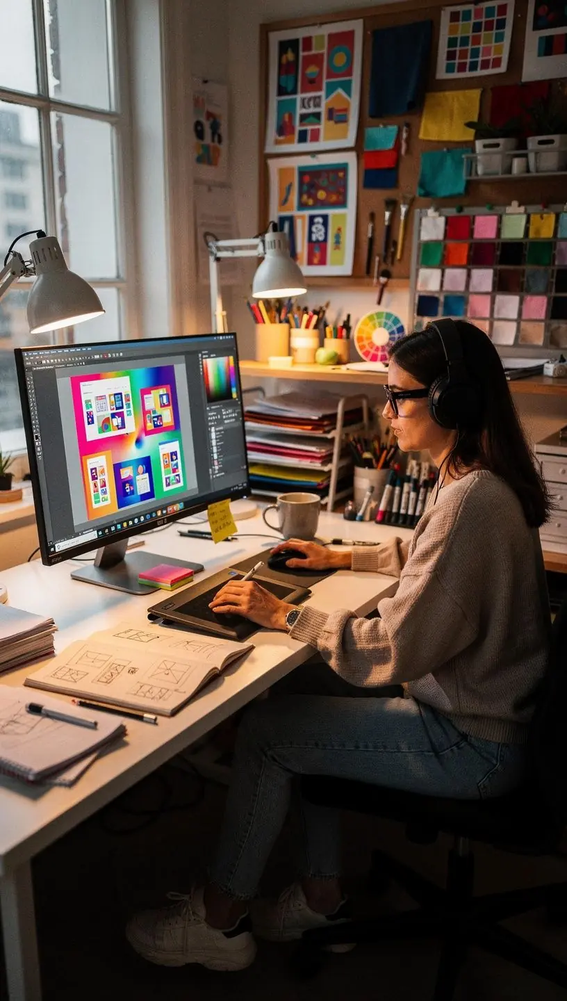 Measuring efficiency in task and time management systems.