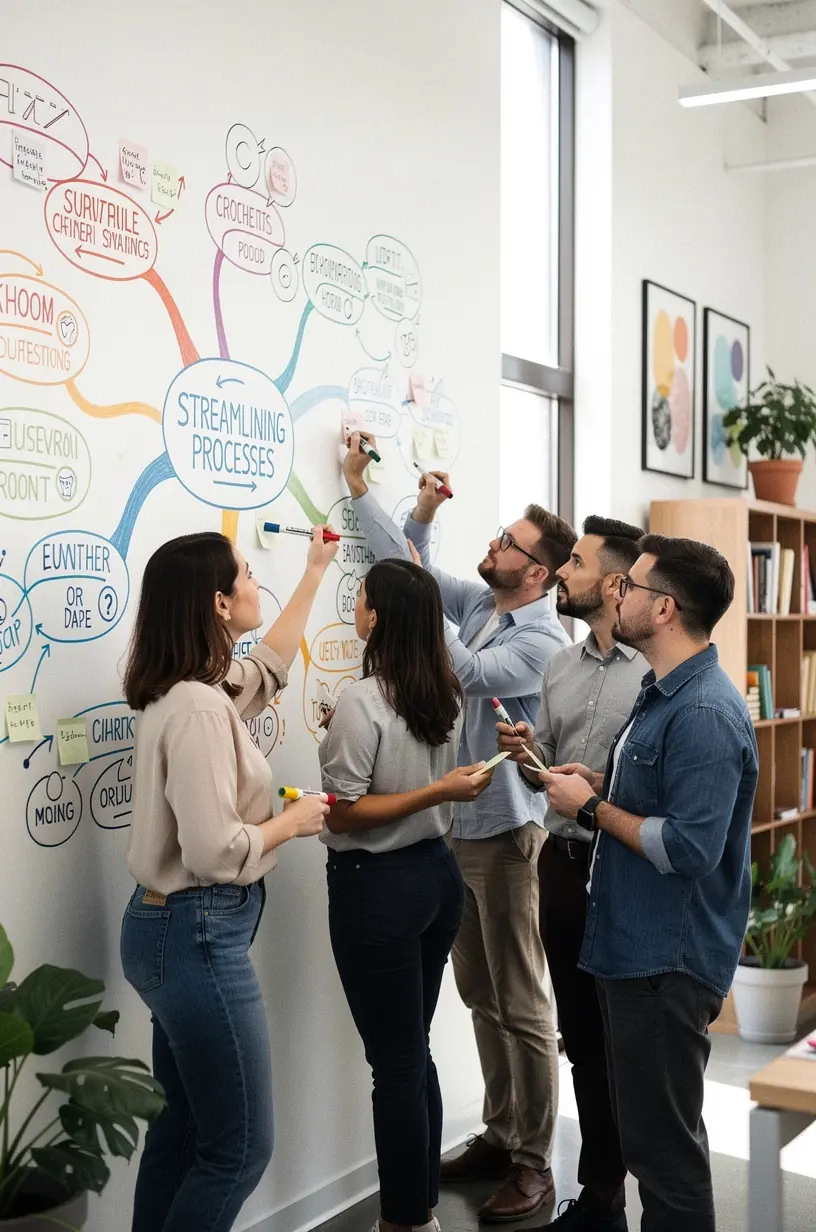 Time blocking strategy for enhanced productivity management