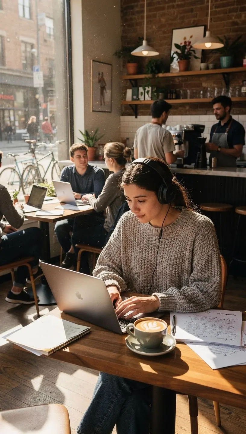 Mindful time management strategies and psychology concepts