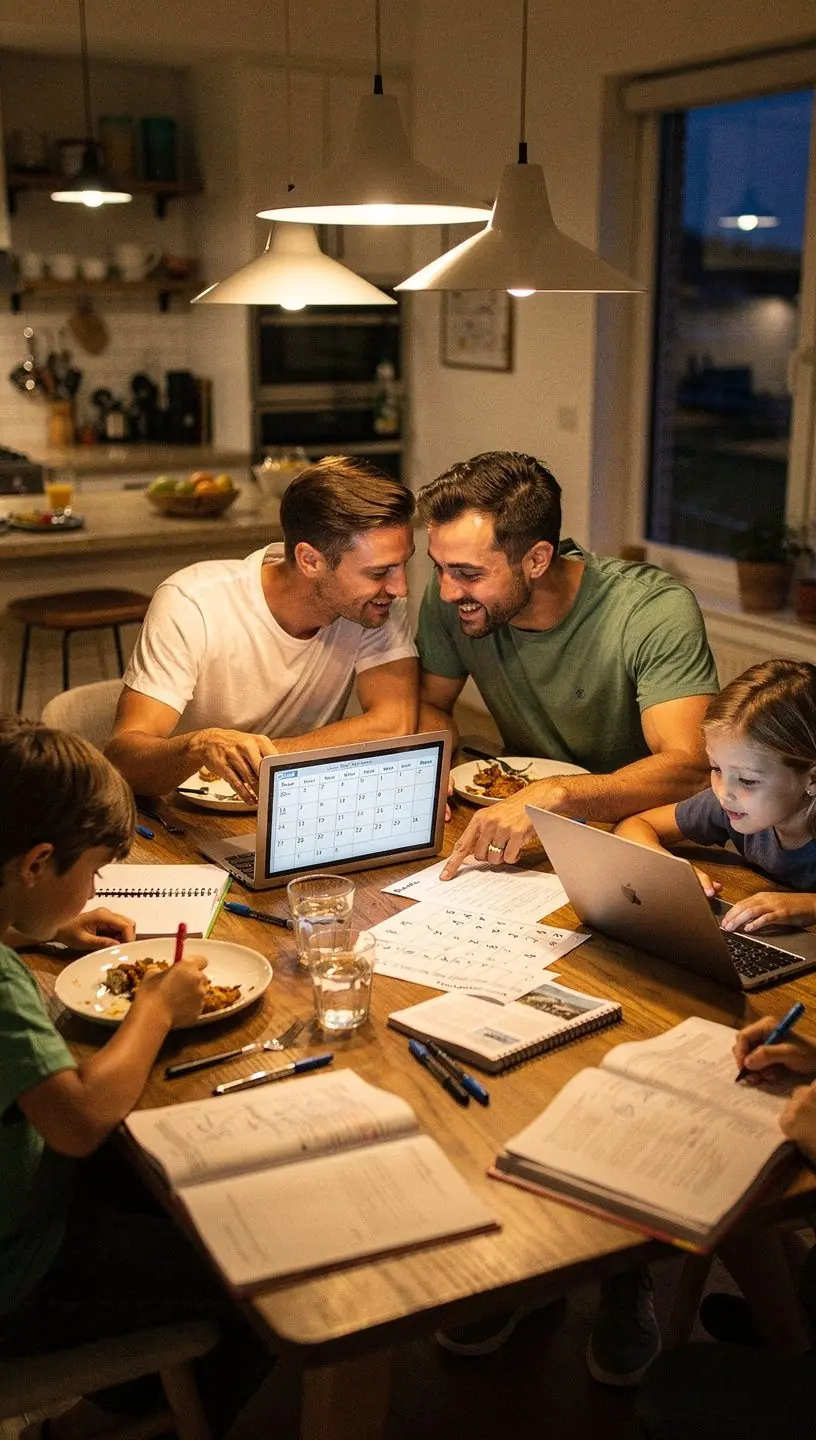 Visual mapping tools for effective project planning.